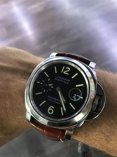 panerai luminor marina pam 1045|luminor Panerai price list.